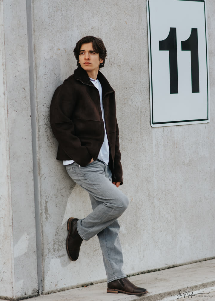 Kerem Dağ — on location