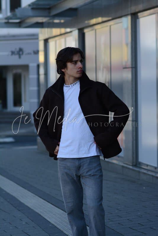 Kerem Dağ — on location