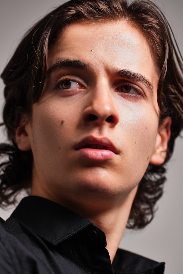 Kerem Dağ — headshots