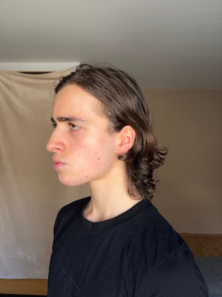 Kerem Dağ — current digital, three-quarter portrait